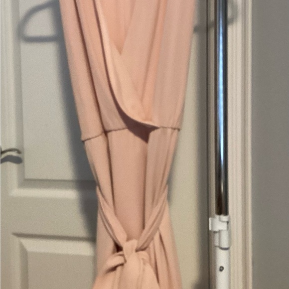 Pink Ralph Lauren Dress - Picture 2 of 6